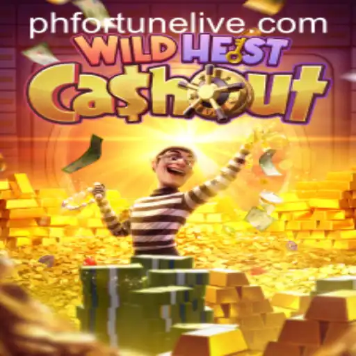 WildHeistCashout: Discover the Thrills of the Ultimate Gaming Experience with PH Fortune