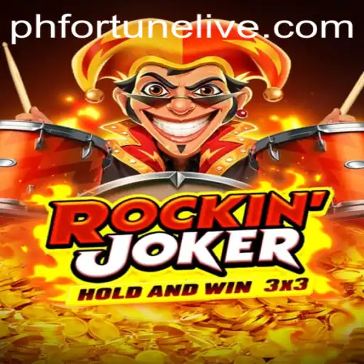 RockinJoker: Unleashing Fortune in a Thrilling Game Experience